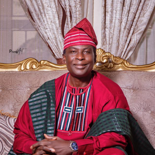 Hon. Adeniyi Adebayo